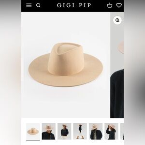 Gigi pip Dakota Triangle Crown